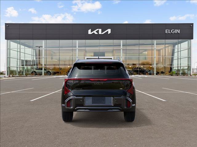 New 2027 Kia Seltos X-Line S AWD/4WD image 5
