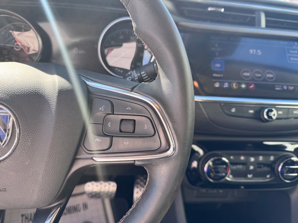 Used 2023 Buick Encore GX Select w/ Sport Touring Package FWD image 9