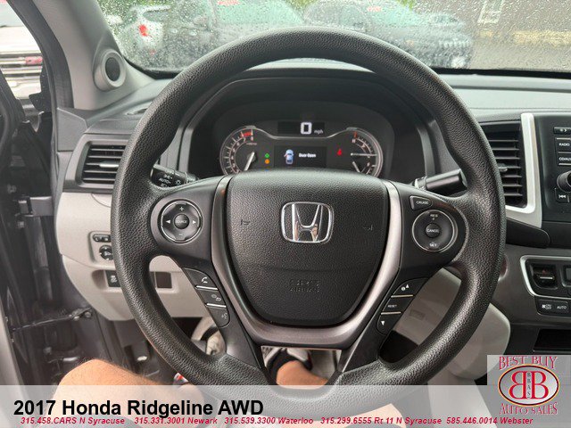Used 2017 Honda Ridgeline RTS image 14