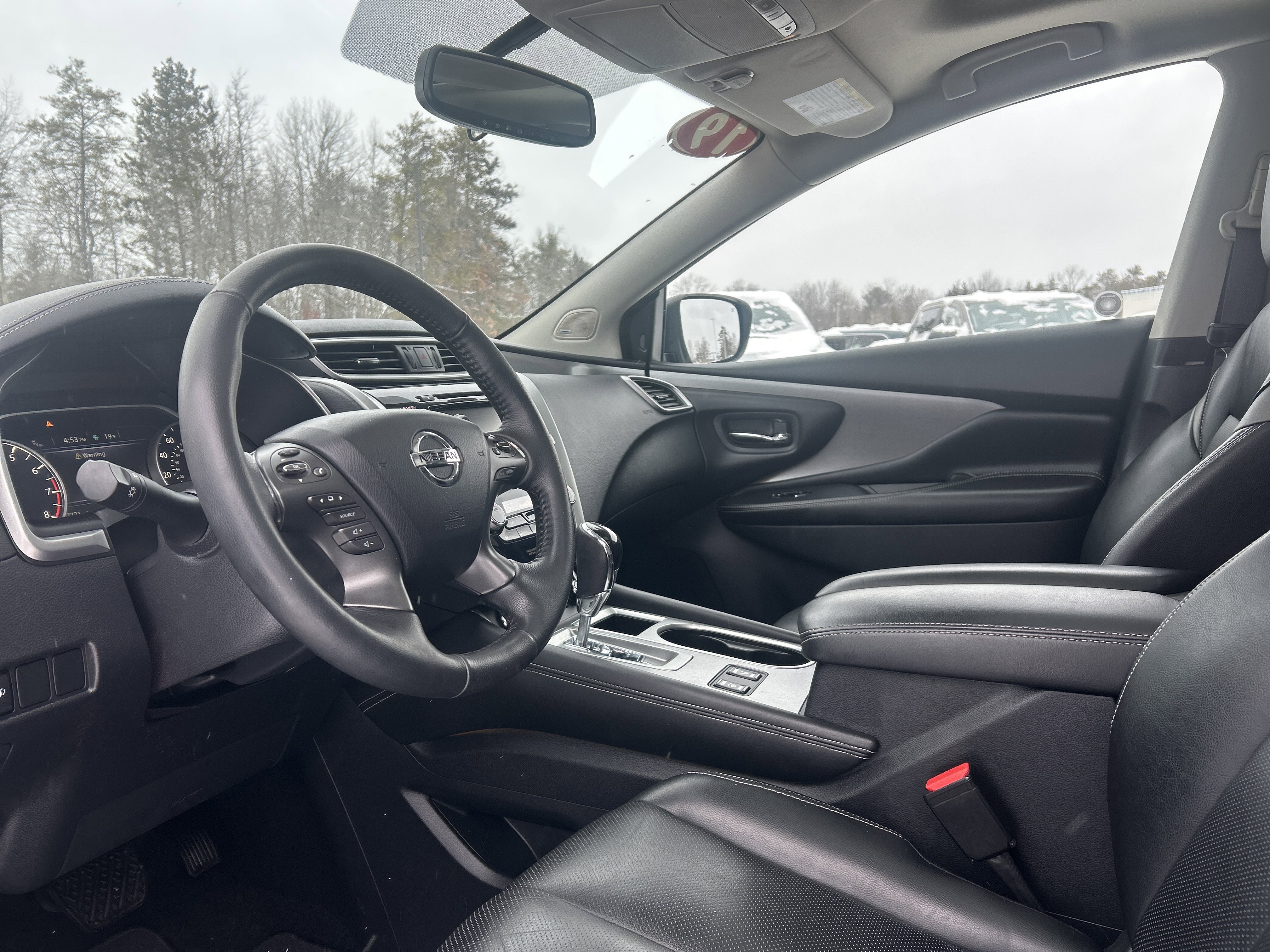 Used 2019 Nissan Murano SL image 11