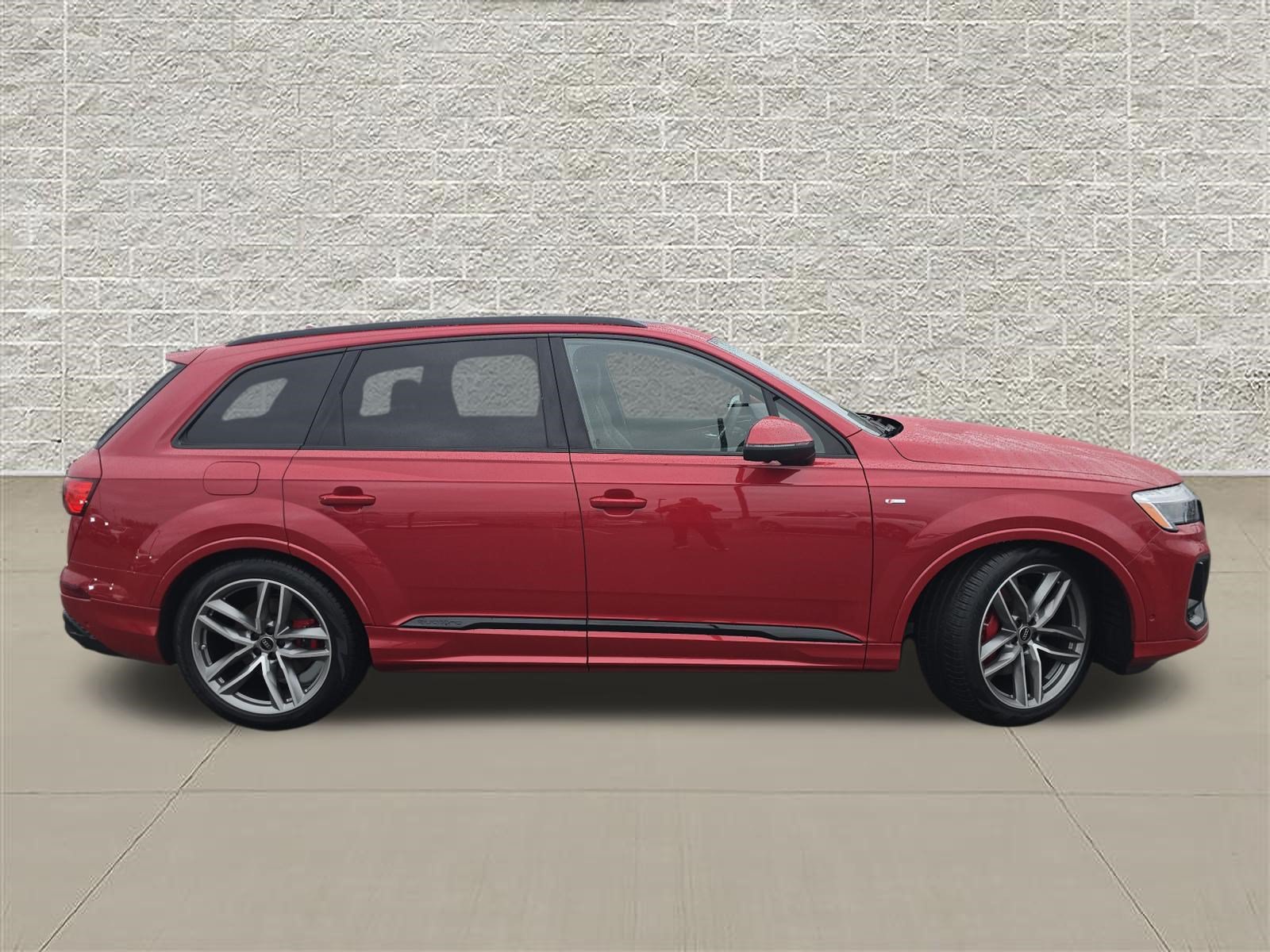 New 2026 Audi Q7 3.0T Prestige AWD/4WD image 8