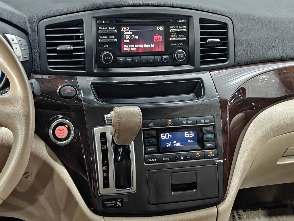 Used 2012 Nissan Quest SL image 6