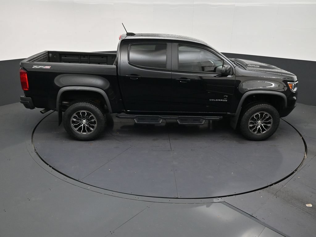 Used 2022 Chevrolet Colorado ZR2 AWD/4WD image 17