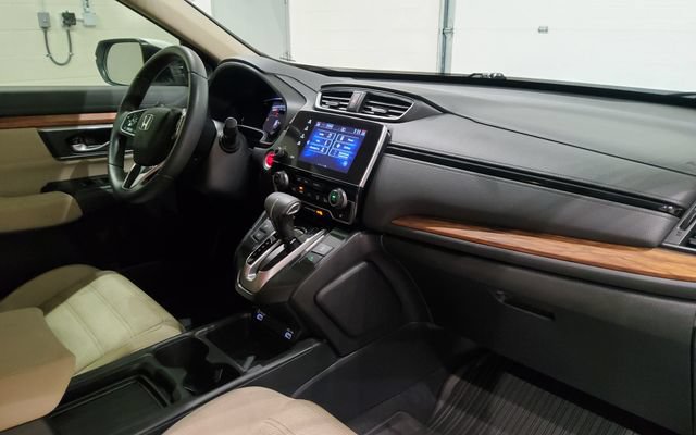 Used 2021 Honda CR-V EX image 21