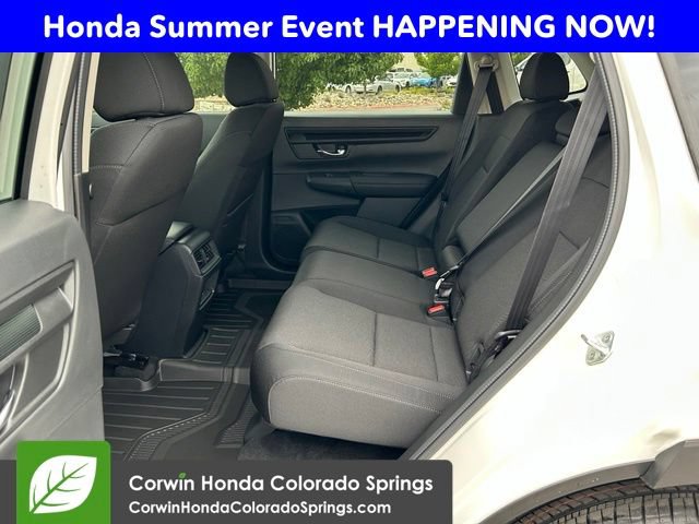 New 2026 Honda CR-V EX image 23