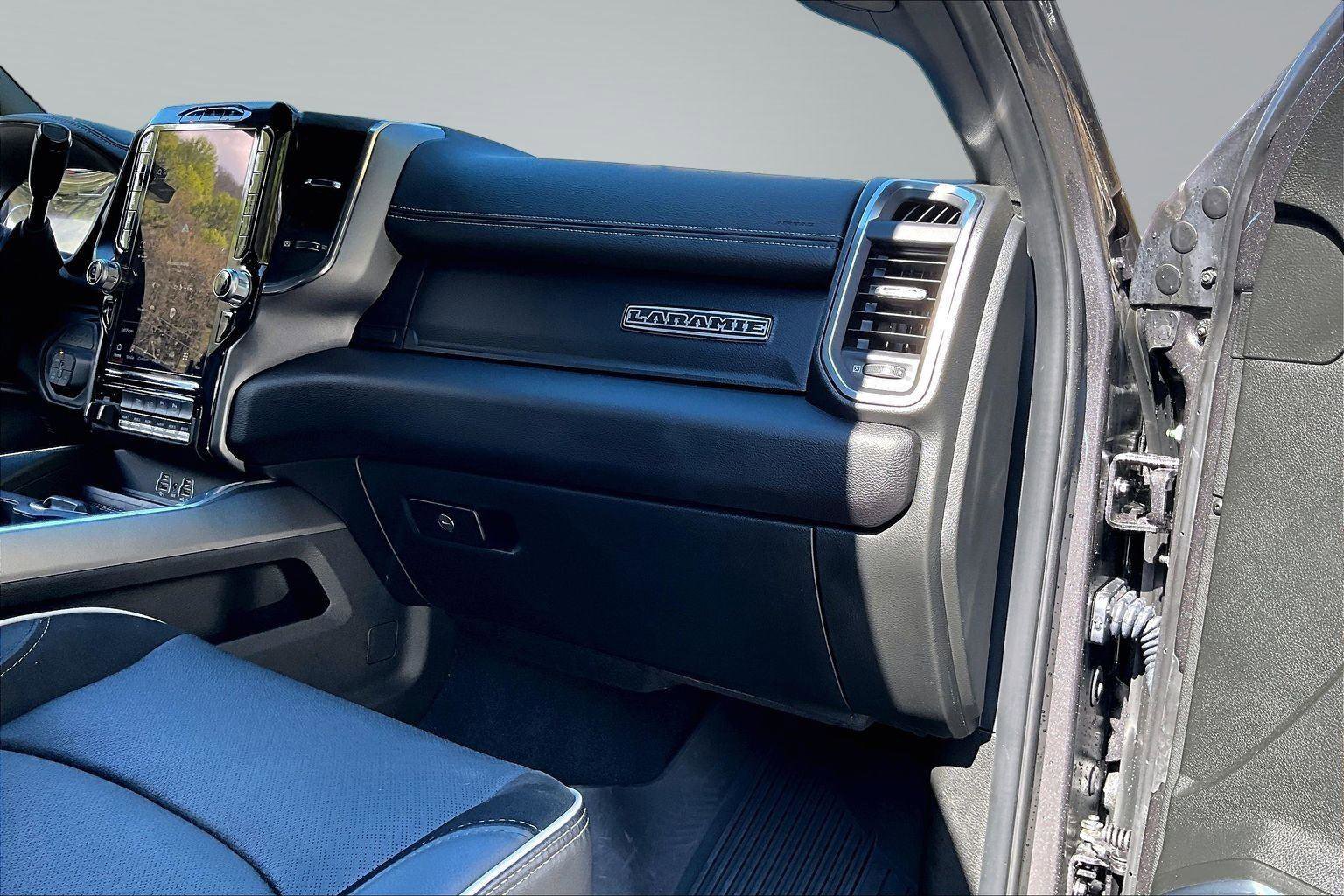 Used 2025 RAM 3500 Laramie w/ Night Edition image 18