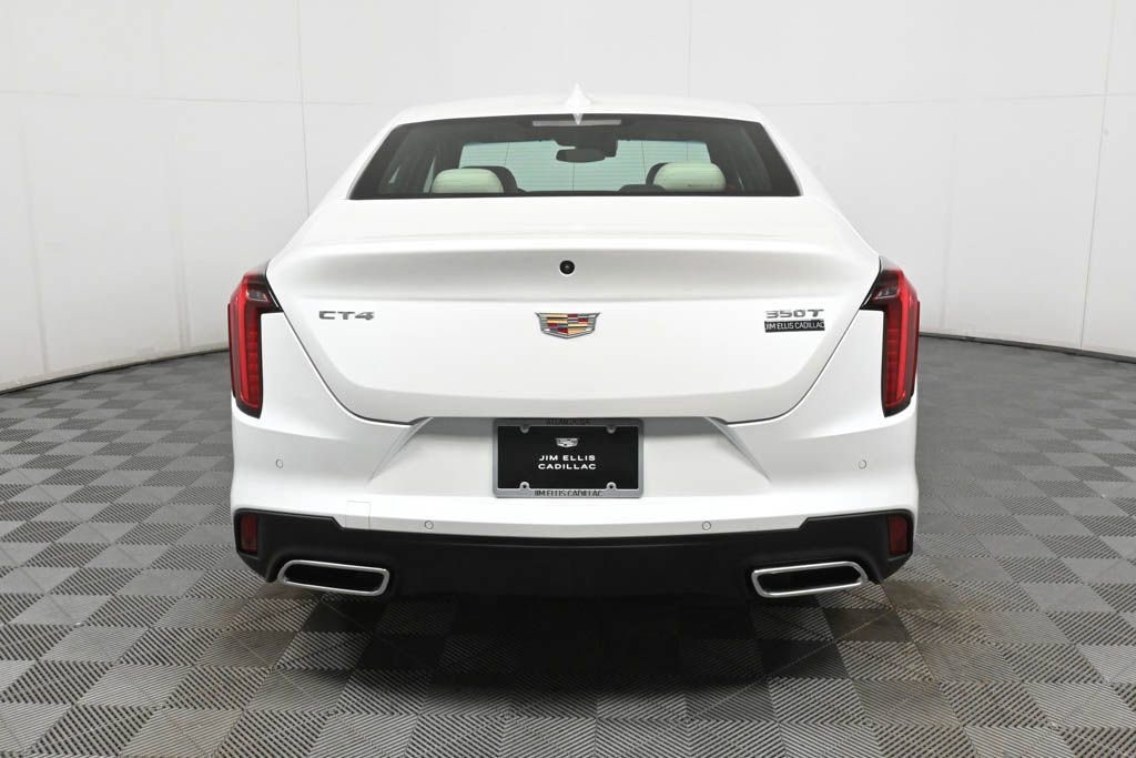 New 2025 Cadillac CT4 Premium Luxury image 22