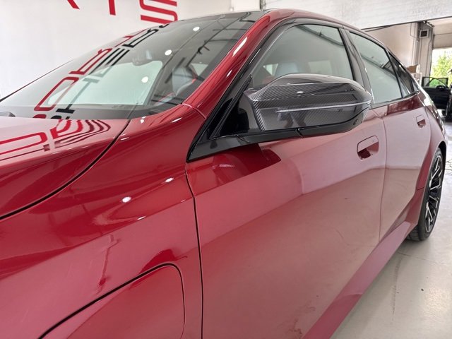 Used 2025 BMW M5 w/ Carbon Package image 11