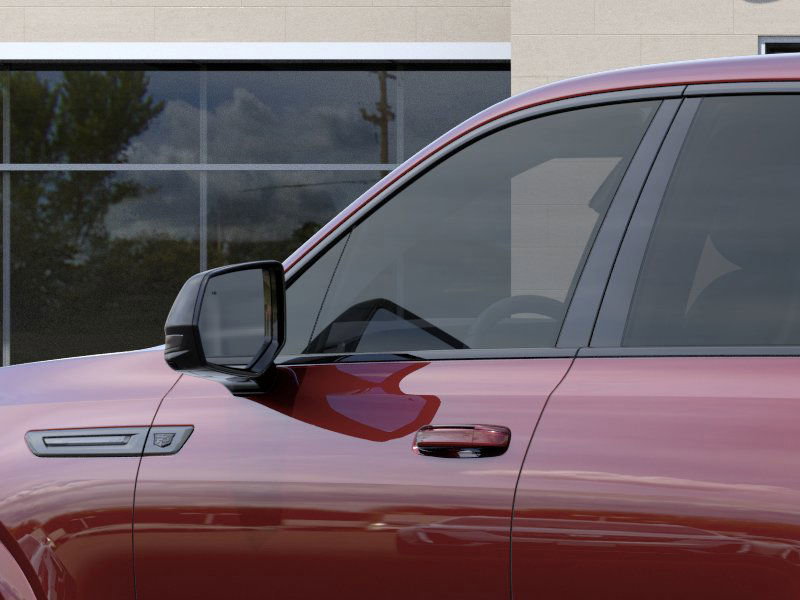 New 2025 Cadillac Escalade IQ Sport 2 w/ LPO, ONYX Package image 33