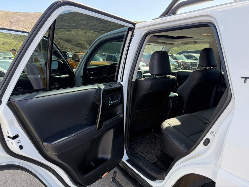 Used 2024 Toyota 4Runner TRD Pro AWD/4WD image 26