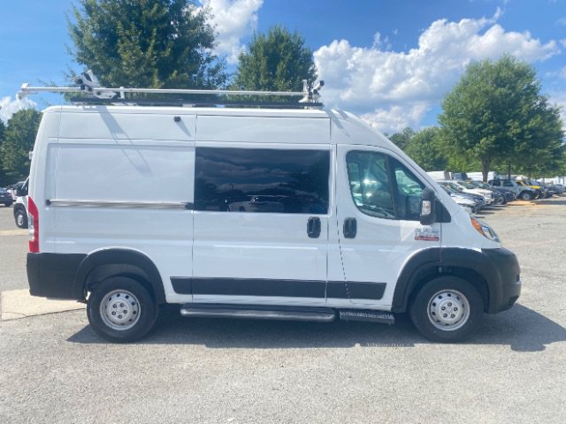 Used 2022 RAM ProMaster 1500 FWD image 5