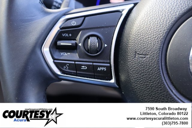 Used 2024 Acura MDX w/ Technology Package AWD/4WD image 11