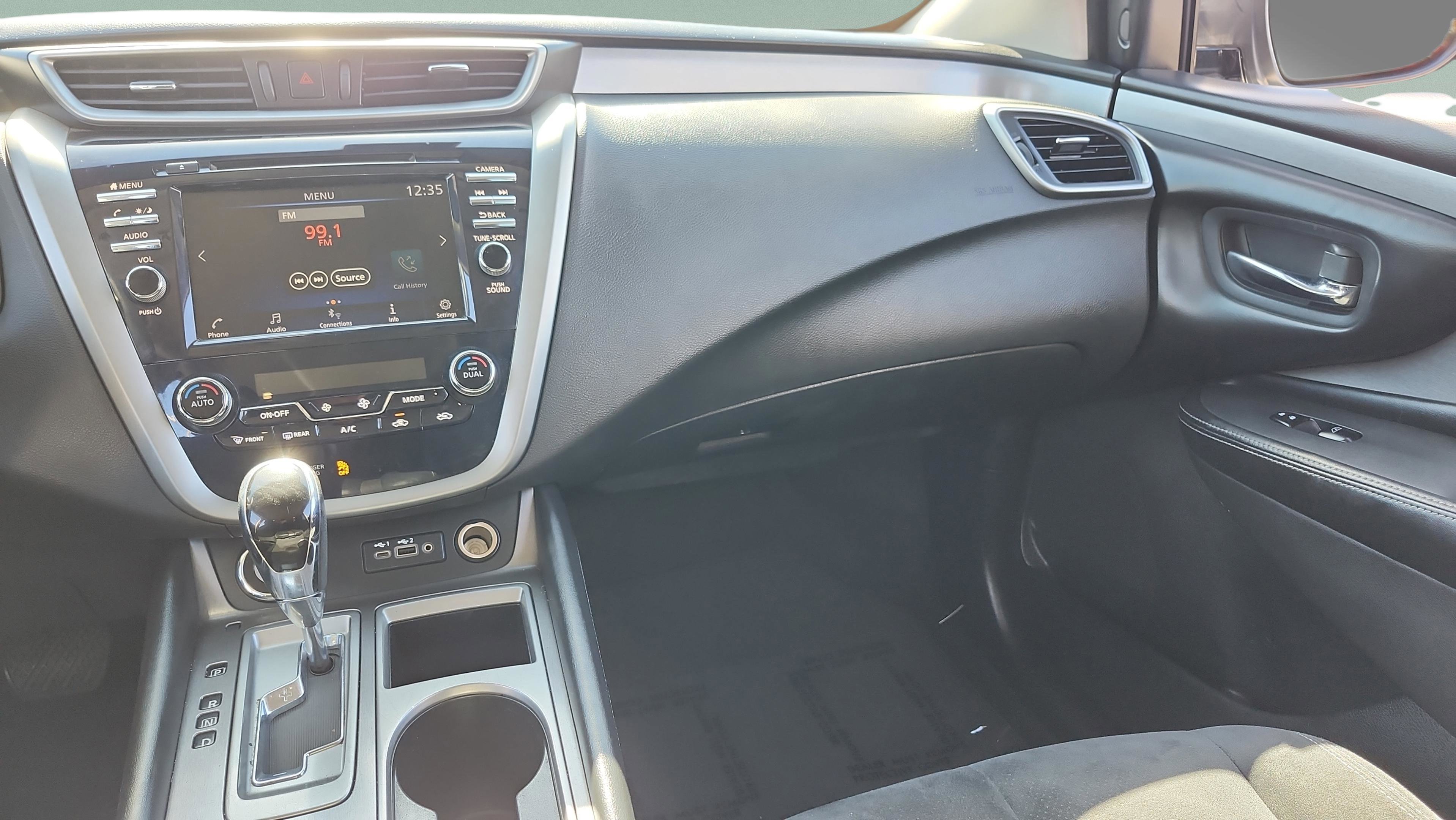 Used 2021 Nissan Murano SV w/ Cargo Package image 29