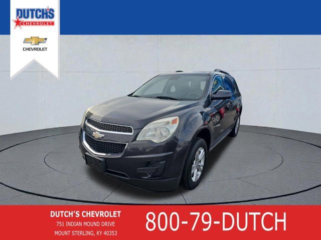 Used 2015 Chevrolet Equinox LT w/ Driver Convenience Package