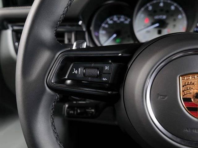 New 2026 Porsche Macan GTS AWD/4WD image 21