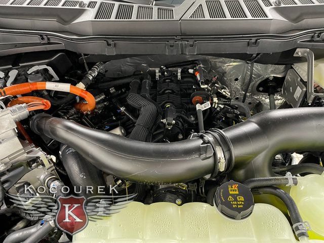 New 2026 Ford F150 Lariat w/ Equipment Group 501A Mid AWD/4WD image 23