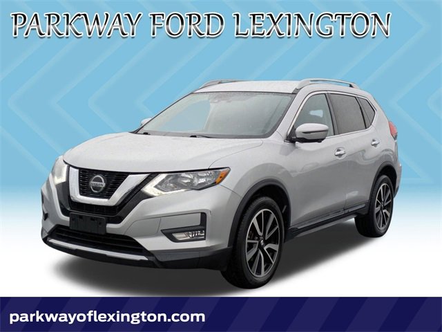 Used 2019 Nissan Rogue SL