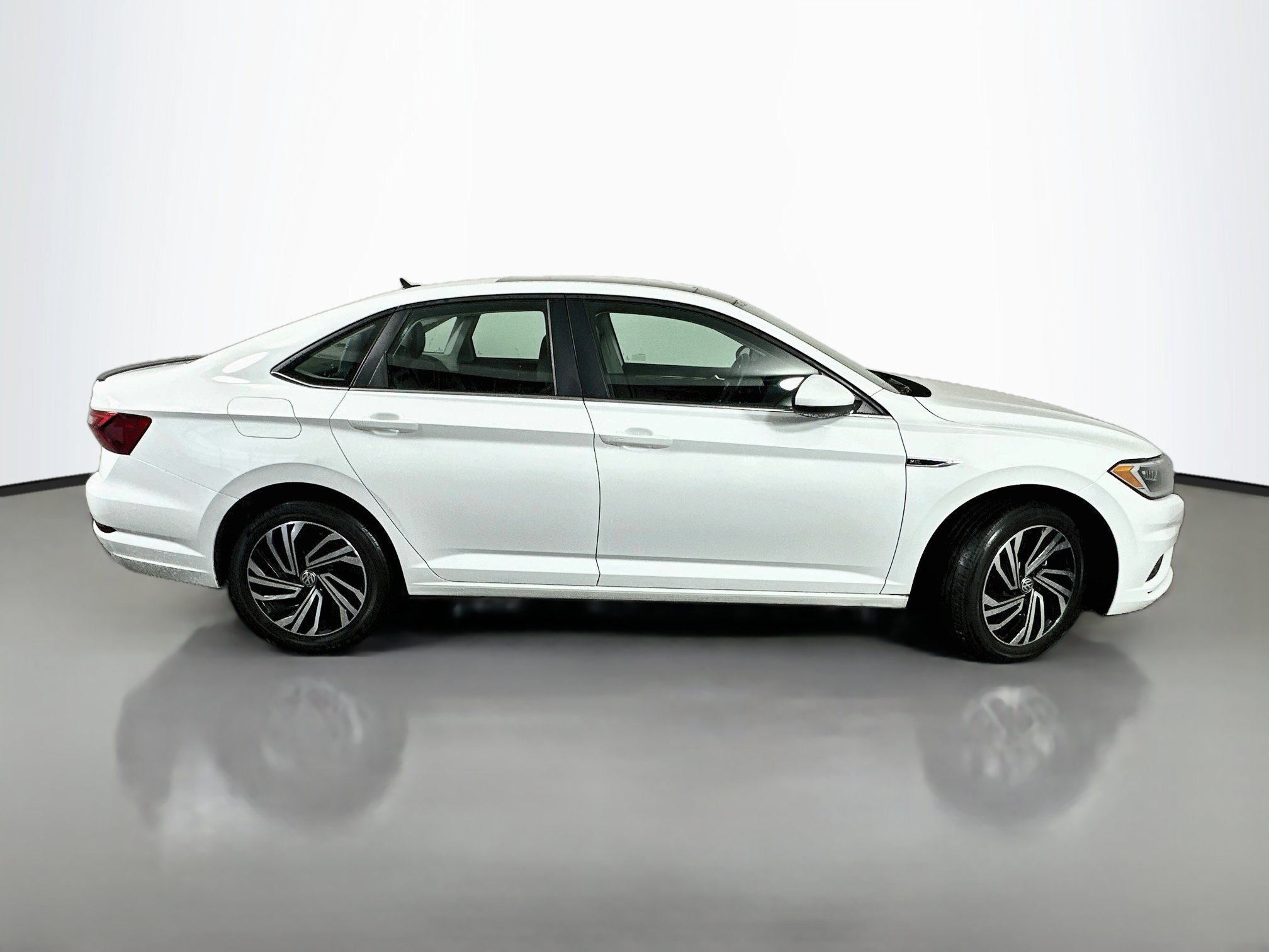 Used 2021 Volkswagen Jetta SEL FWD image 8