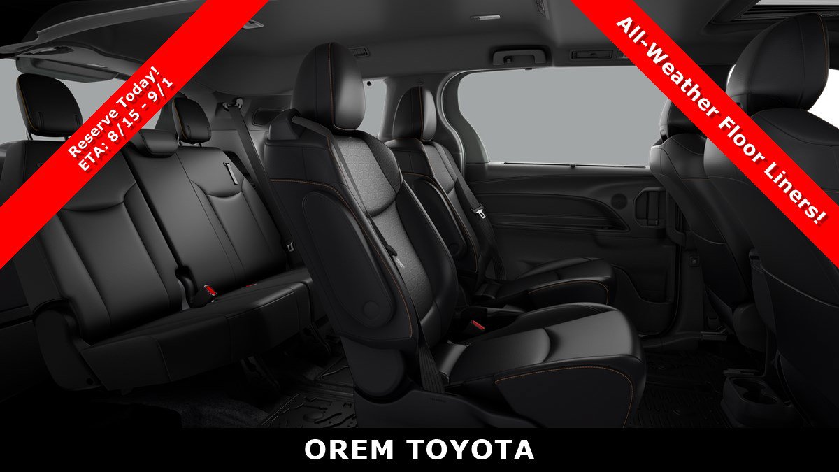 New 2026 Toyota Sienna XLE Woodland Edition AWD/4WD image 21