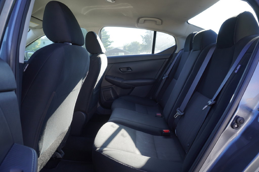 Used 2024 Nissan Sentra SV FWD image 4
