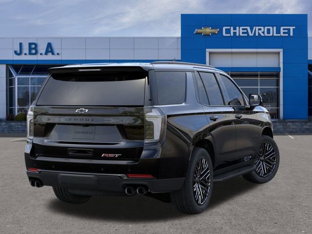 New 2026 Chevrolet Tahoe RST image 4