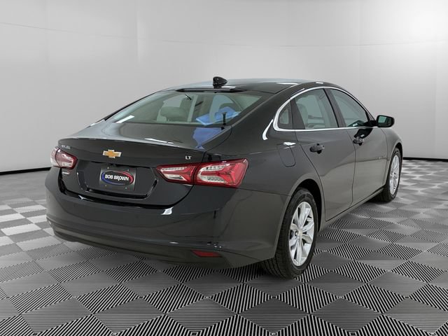 Certified 2022 Chevrolet Malibu LT w/ Leather Package FWD image 5