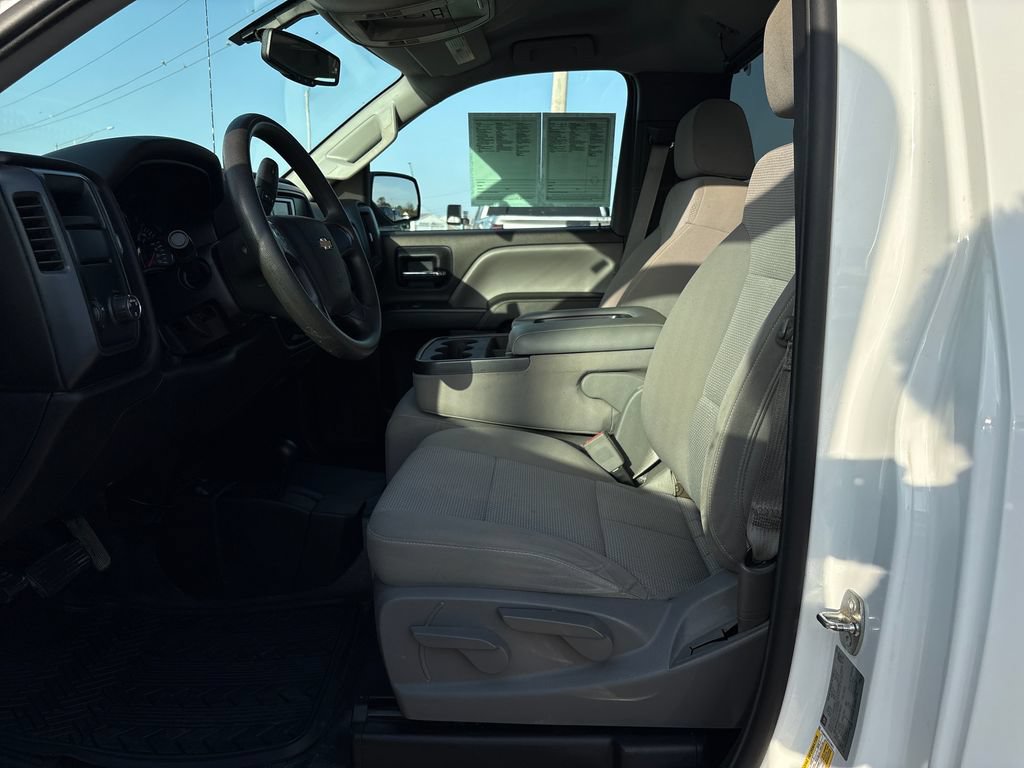 Used 2014 Chevrolet Silverado 1500 W/T w/ Snow Plow Prep Package AWD/4WD image 12
