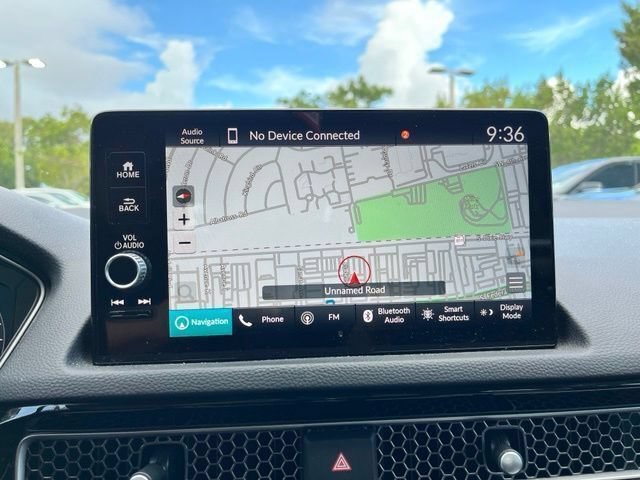 Used 2024 Honda Civic Touring image 12