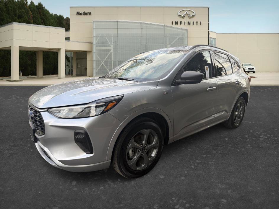 Used 2024 Ford Escape ST-Line