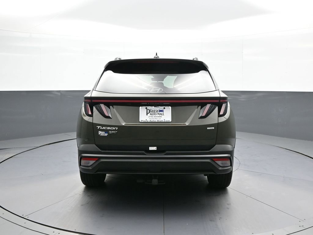 Certified 2025 Hyundai Tucson XRT image 7