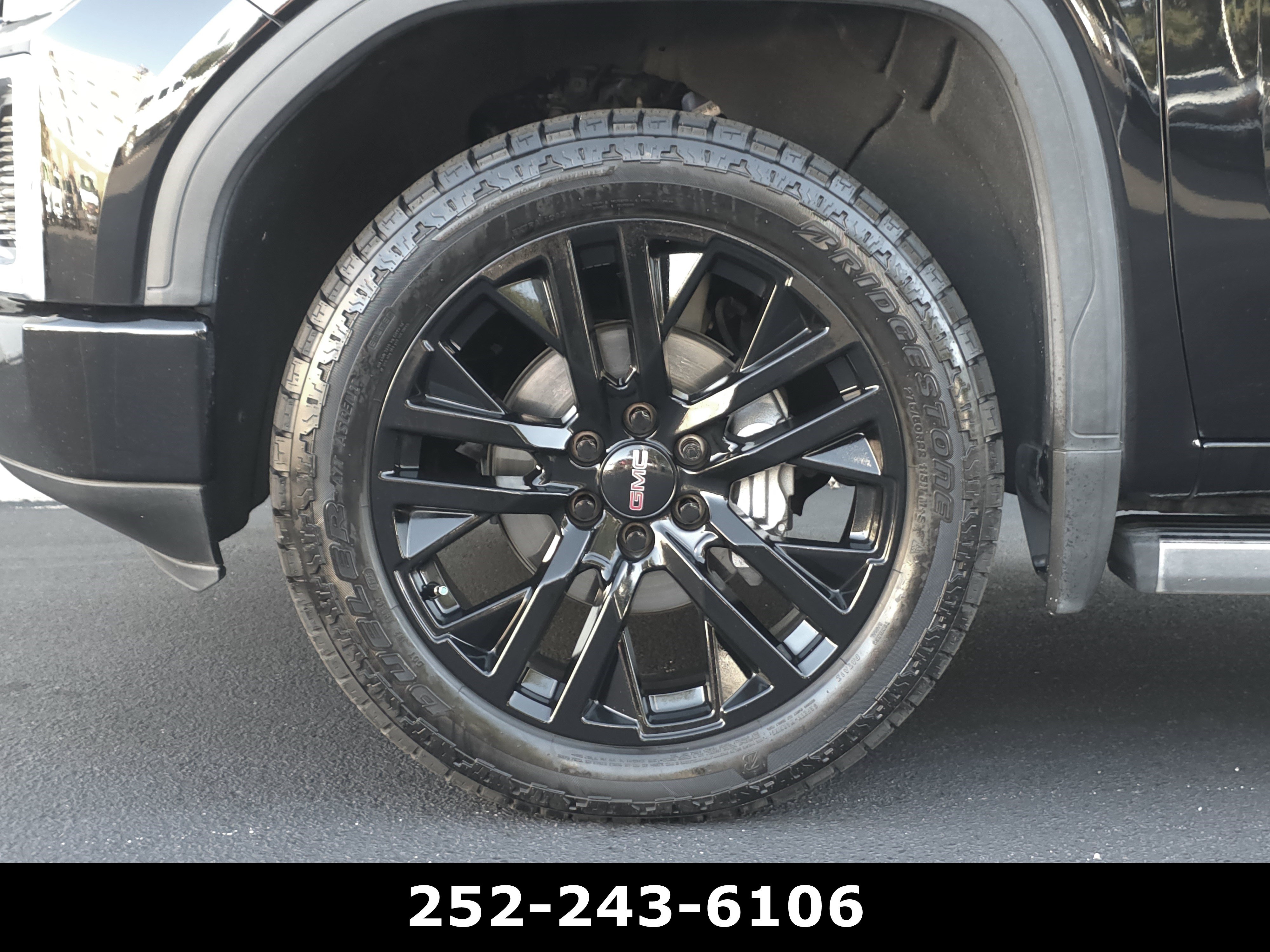 Used 2021 GMC Sierra 1500 Denali w/ Denali Ultimate Package AWD/4WD image 39