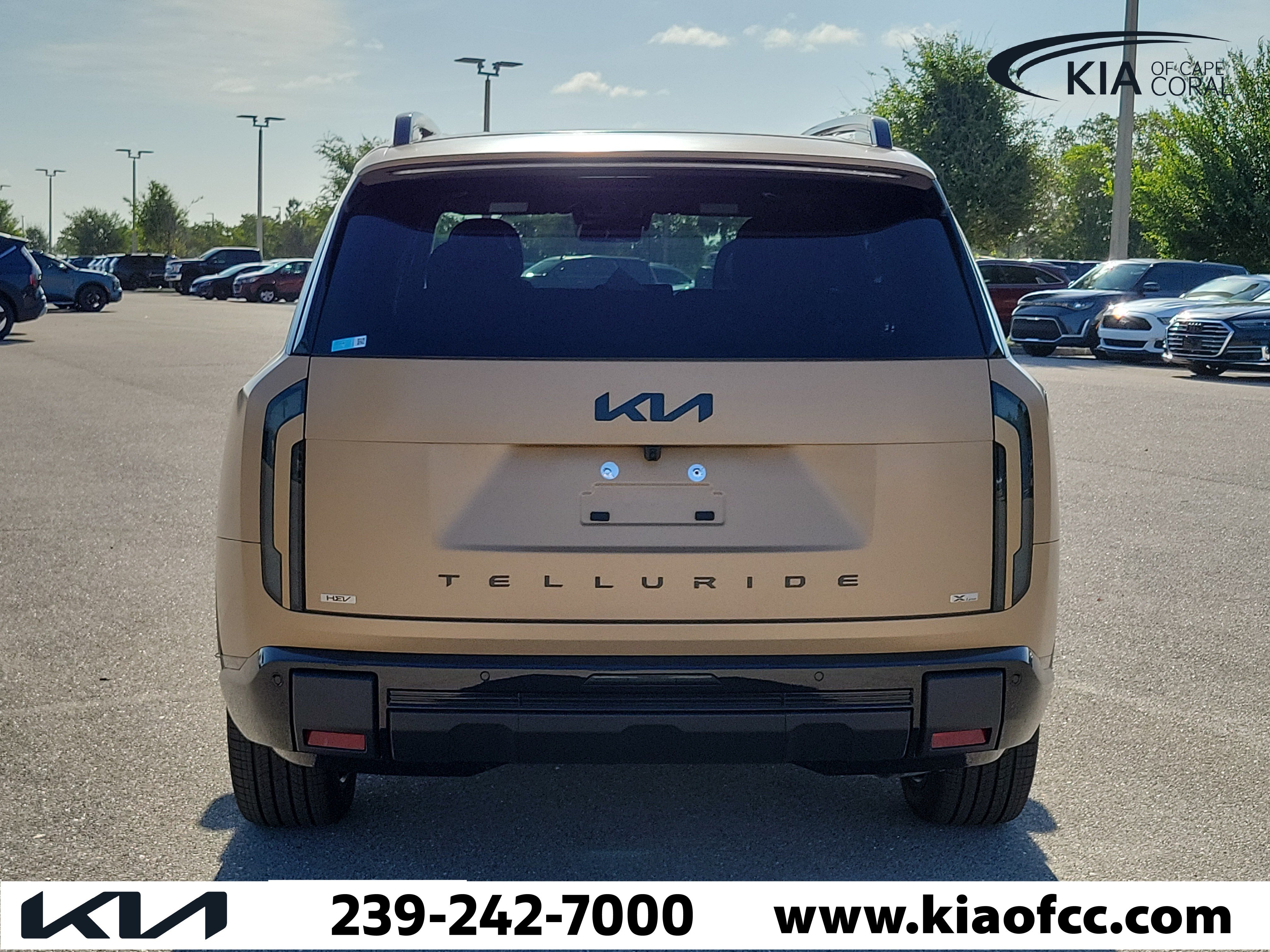 New 2027 Kia Telluride SX X-Line w/ Towing Package AWD/4WD image 6