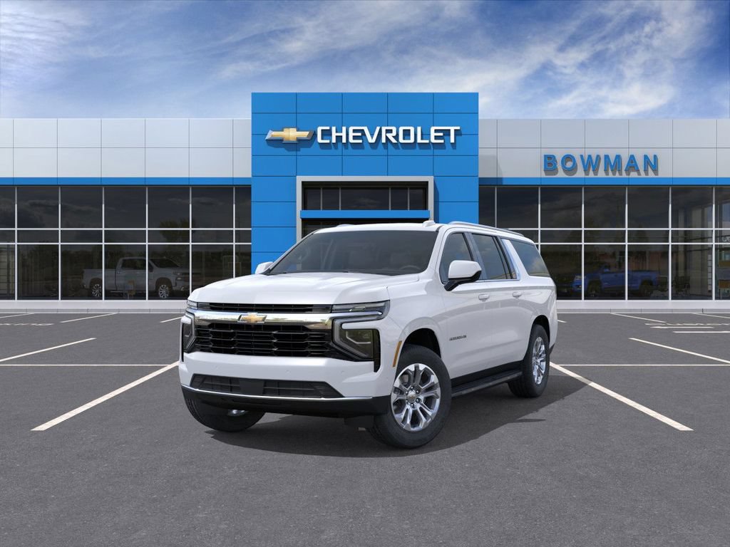 New 2026 Chevrolet Suburban LS AWD/4WD image 9