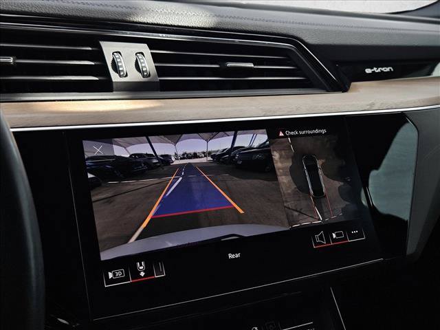 Certified 2024 Audi Q8 e-tron Premium Plus AWD/4WD image 23