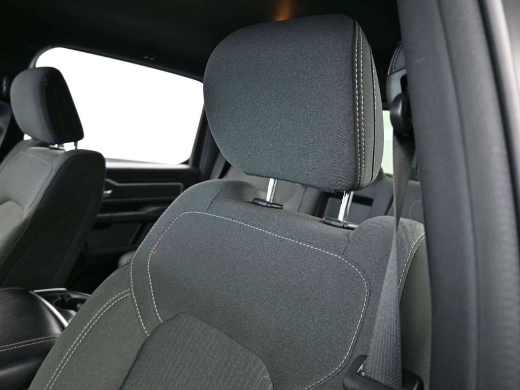 Used 2022 RAM 1500 Big Horn w/ Trailer Tow Group image 16