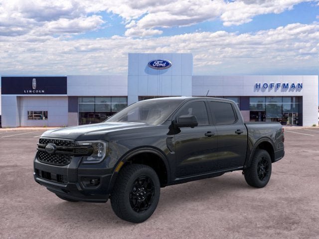 New 2026 Ford Ranger XLT AWD/4WD image 1