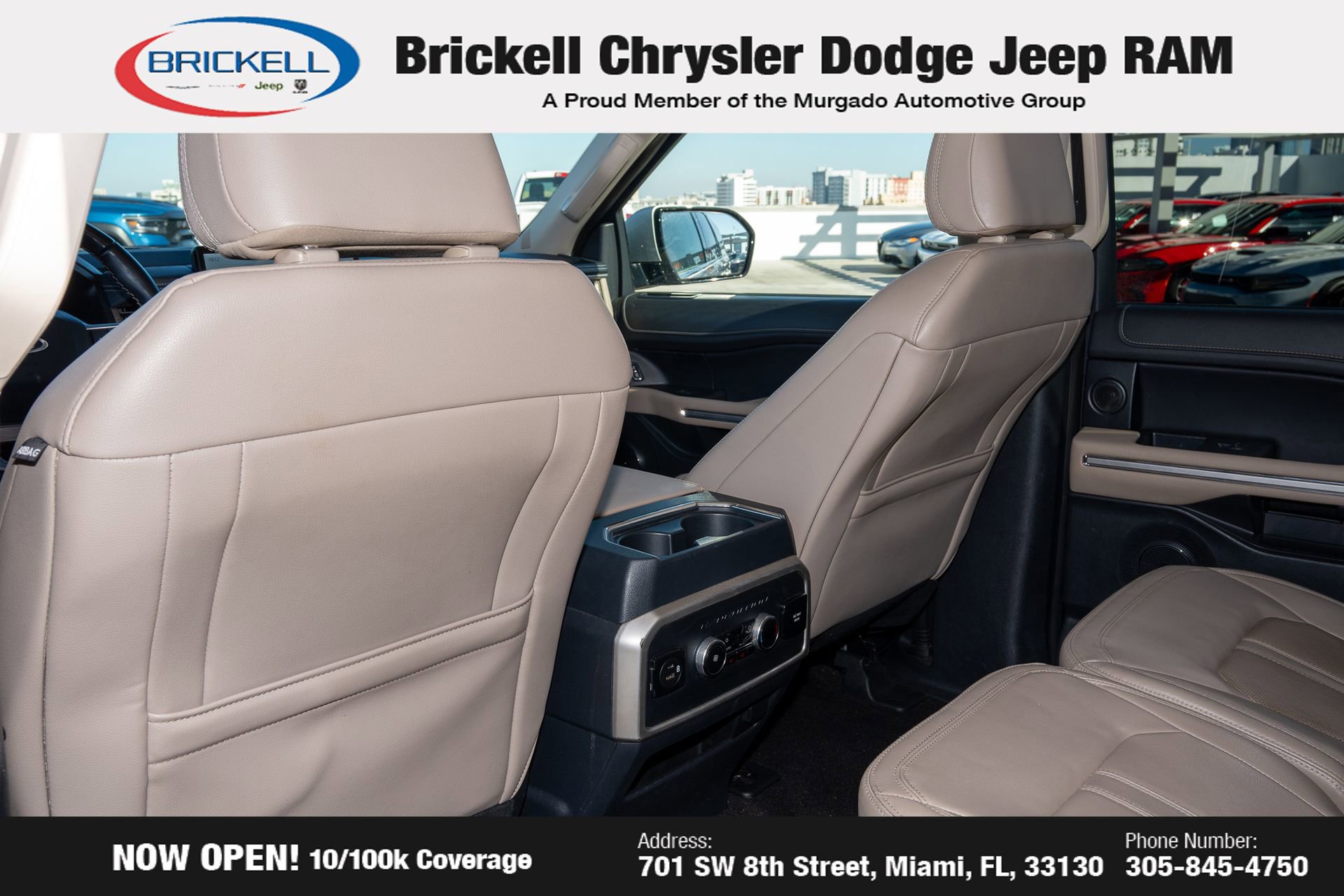 Used 2023 Ford Expedition Max Limited image 17