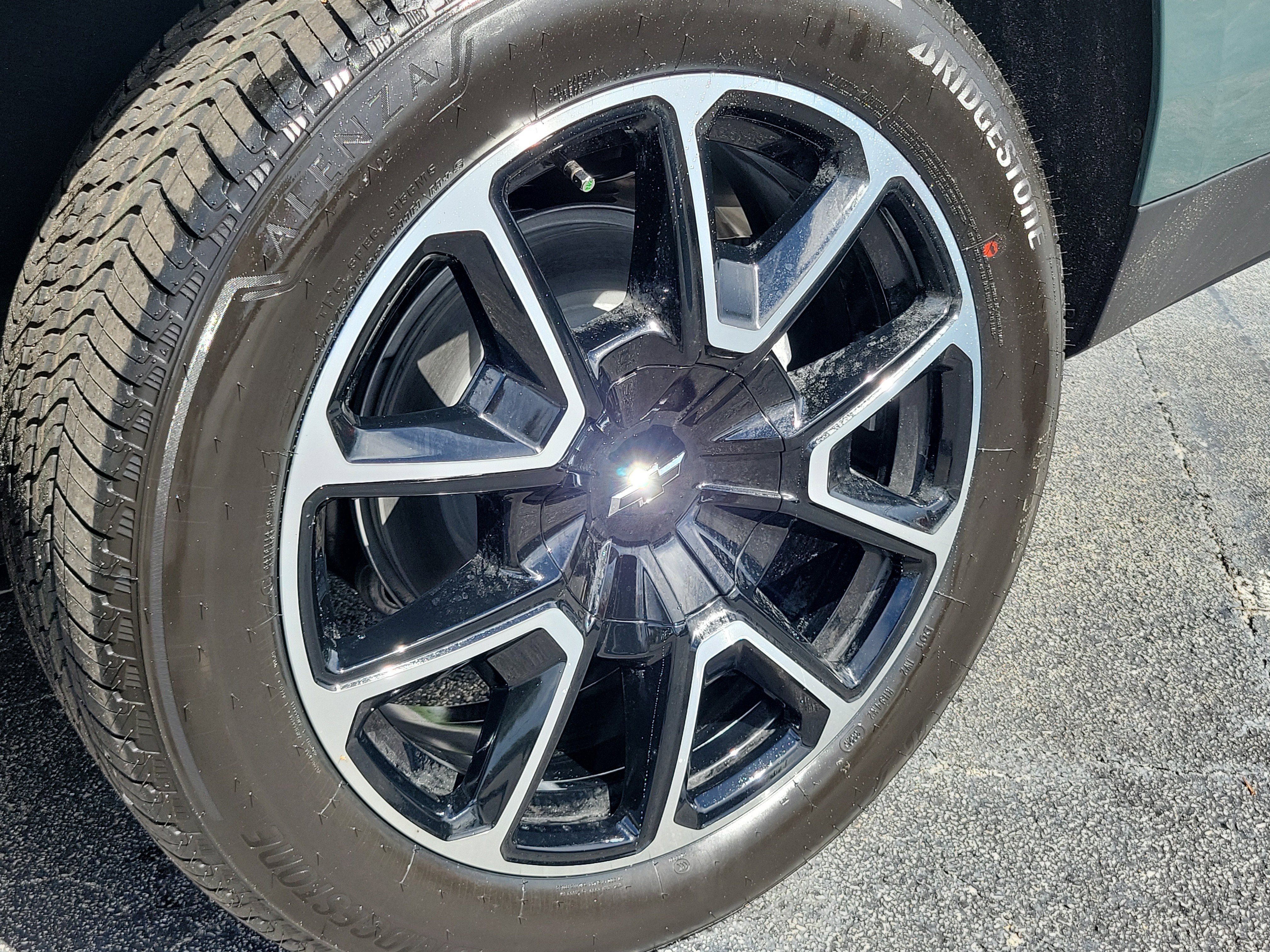 New 2026 Chevrolet Tahoe RST w/ Comfort Package image 5