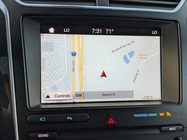 Used 2019 Ford Explorer Sport w/ Equipment Group 401A image 9