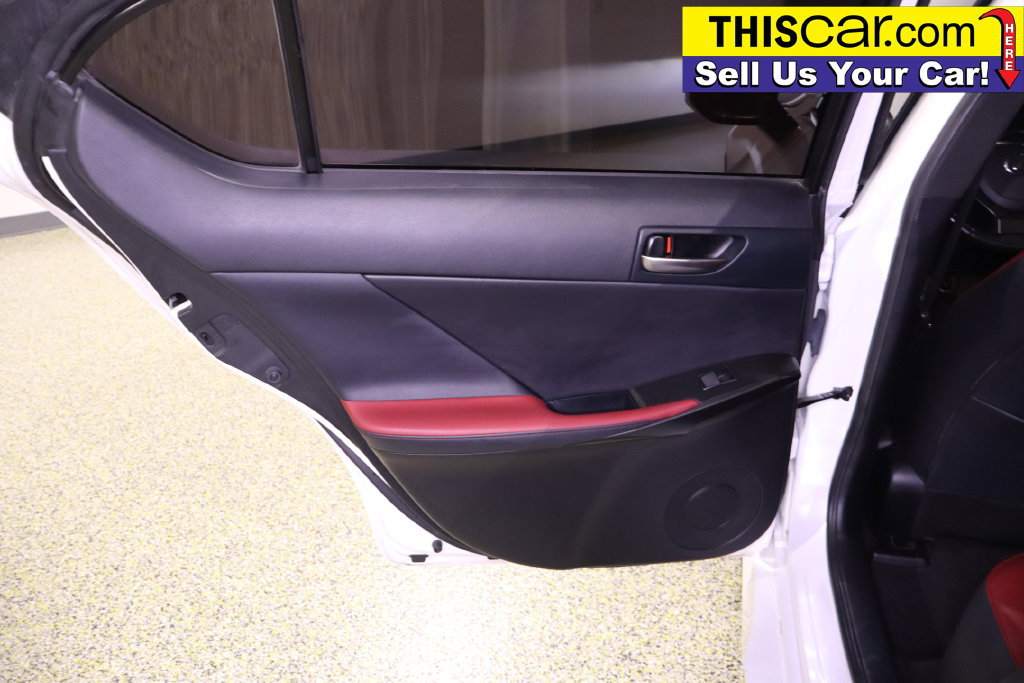 Used 2023 Lexus IS 300 w/ Premium Package RWD image 42