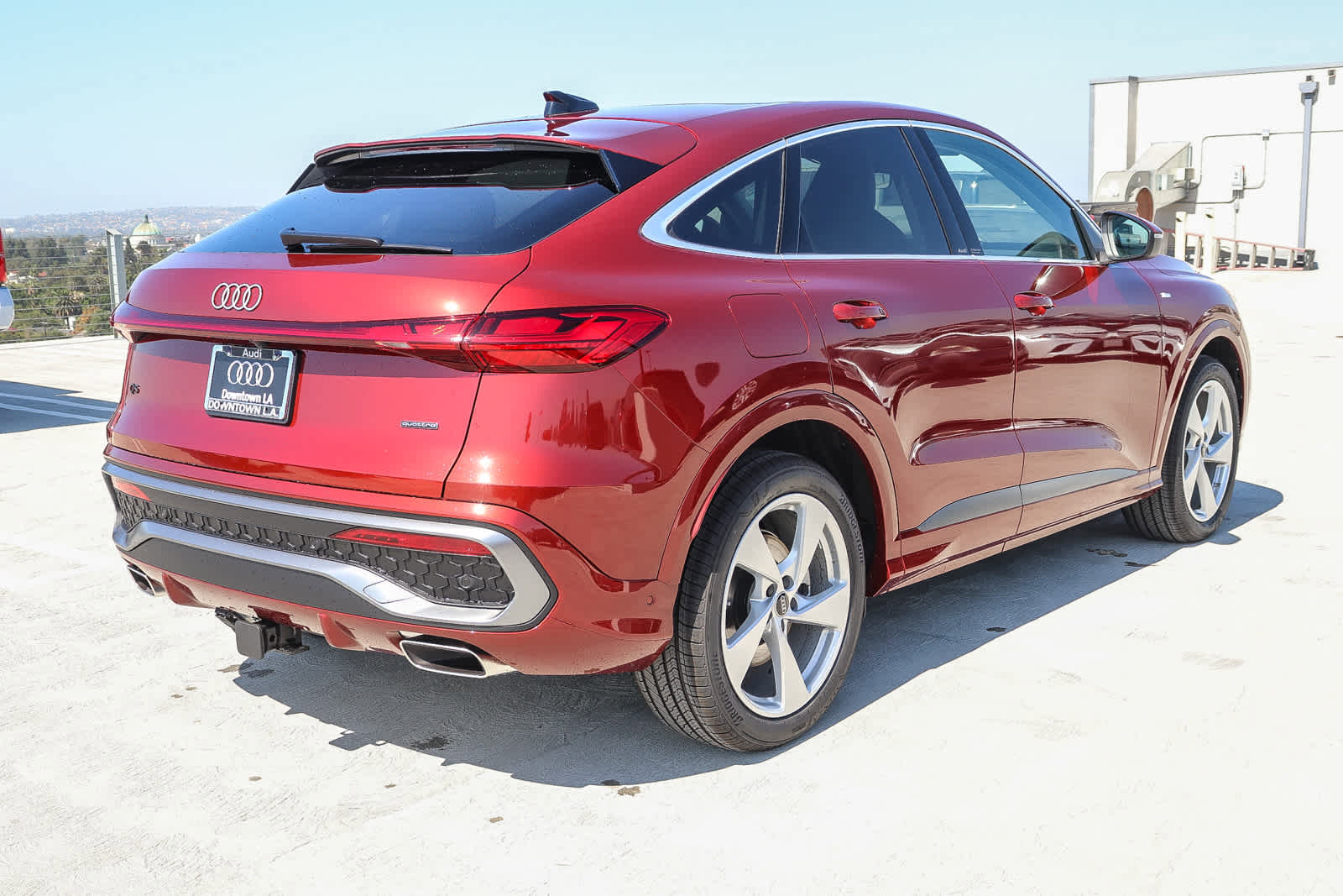 New 2025 Audi Q5 Prestige image 4
