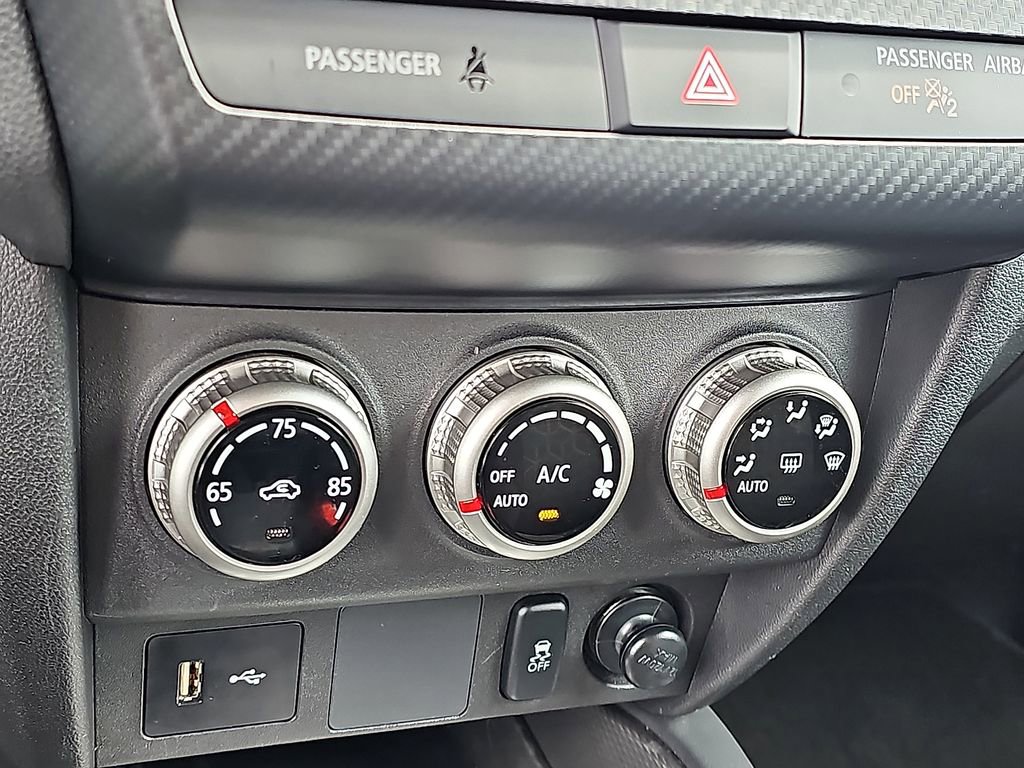 Used 2025 Mitsubishi Outlander Sport ES image 15