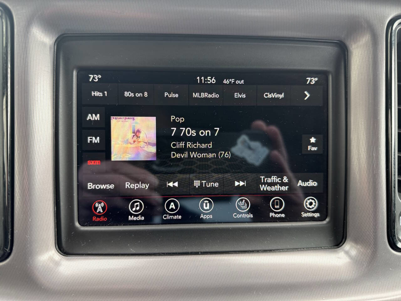 Used 2023 Dodge Challenger SXT w/ Blacktop Package image 16