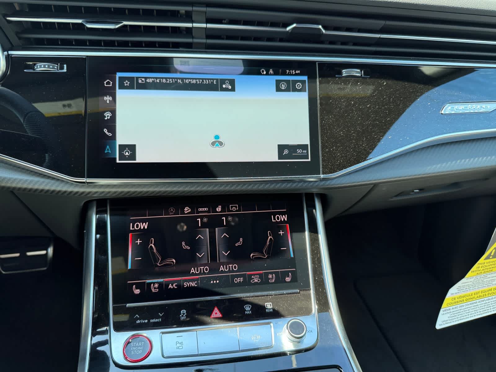 New 2026 Audi SQ8 Premium Plus AWD/4WD image 17