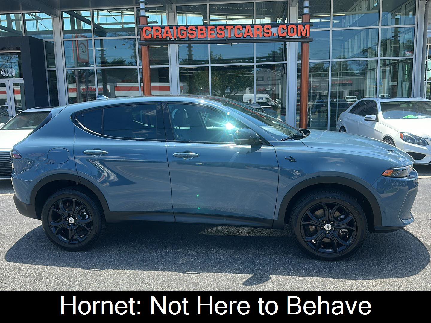 Used 2023 Dodge Hornet GT Plus w/ Tech Pack Plus w/o Parking