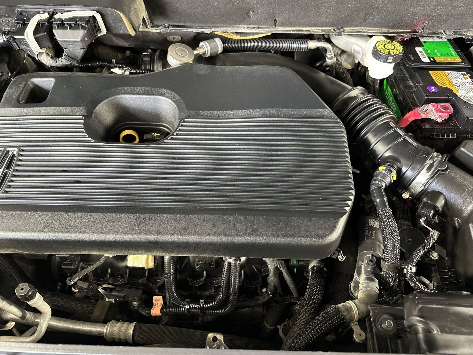 Used 2019 Lincoln Nautilus Reserve image 32