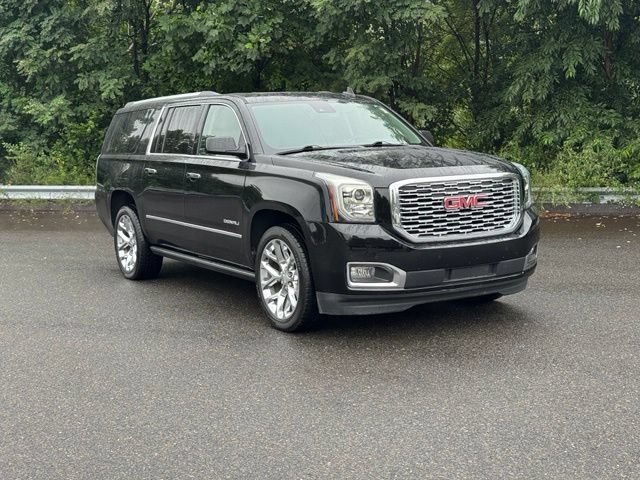 Used 2020 GMC Yukon XL Denali w/ Open Road Package AWD/4WD image 8
