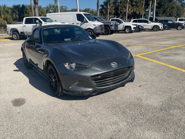 Used 2016 MAZDA MX-5 Miata Club w/ Brembo/BBS Package image 12