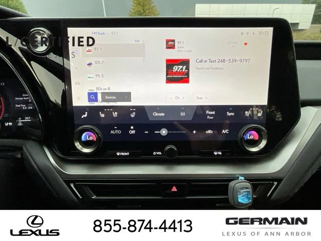 Used 2024 Lexus TX 350 AWD w/ Technology Package image 18