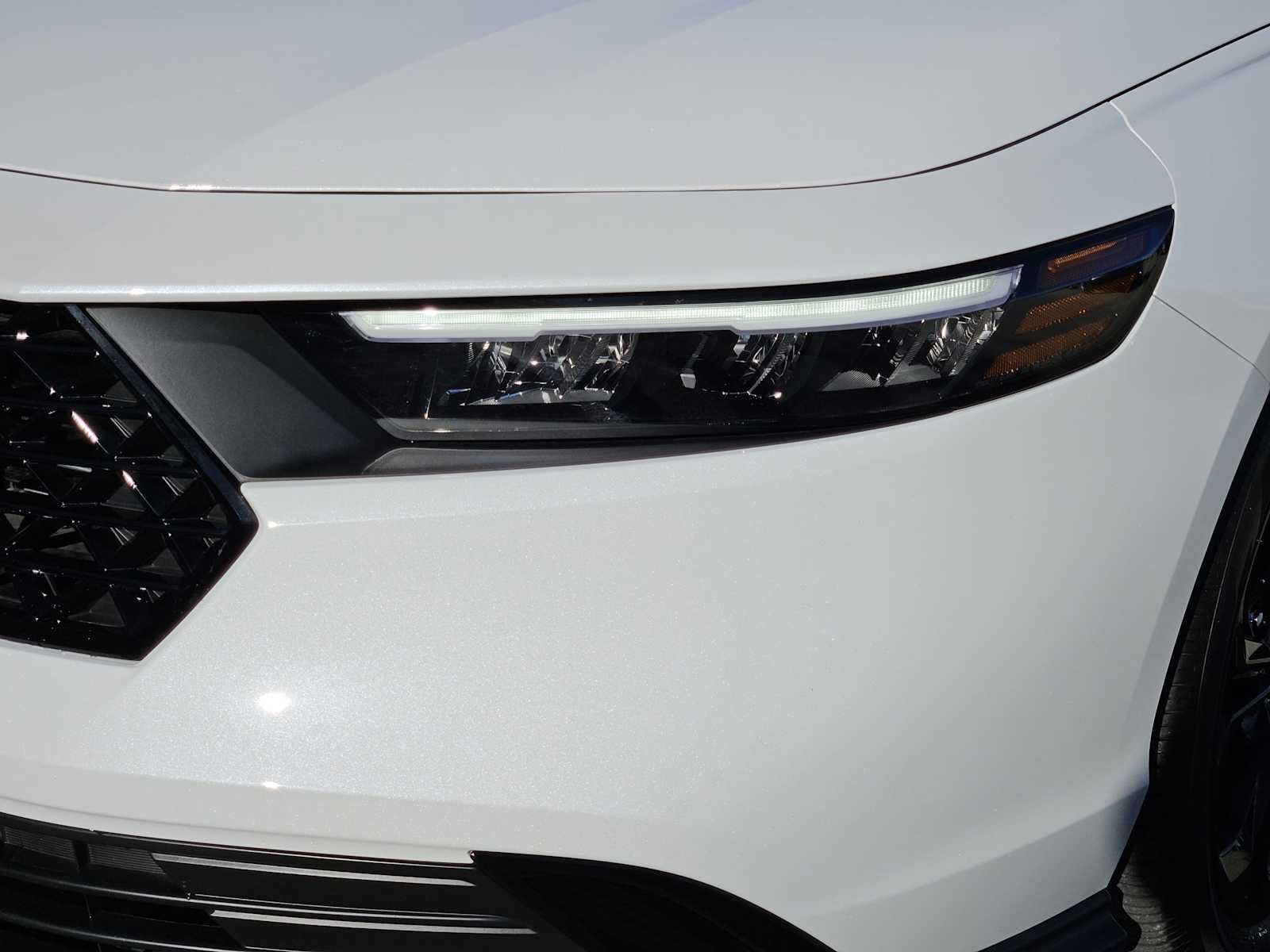 Certified 2025 Honda Accord SE image 7